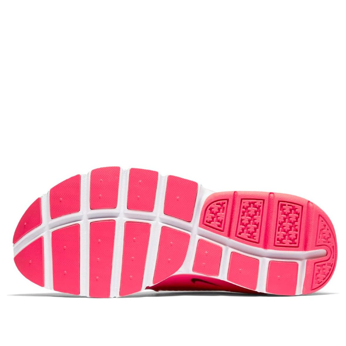 (GS) Nike Sock dark 'Black Pink' 904277-002