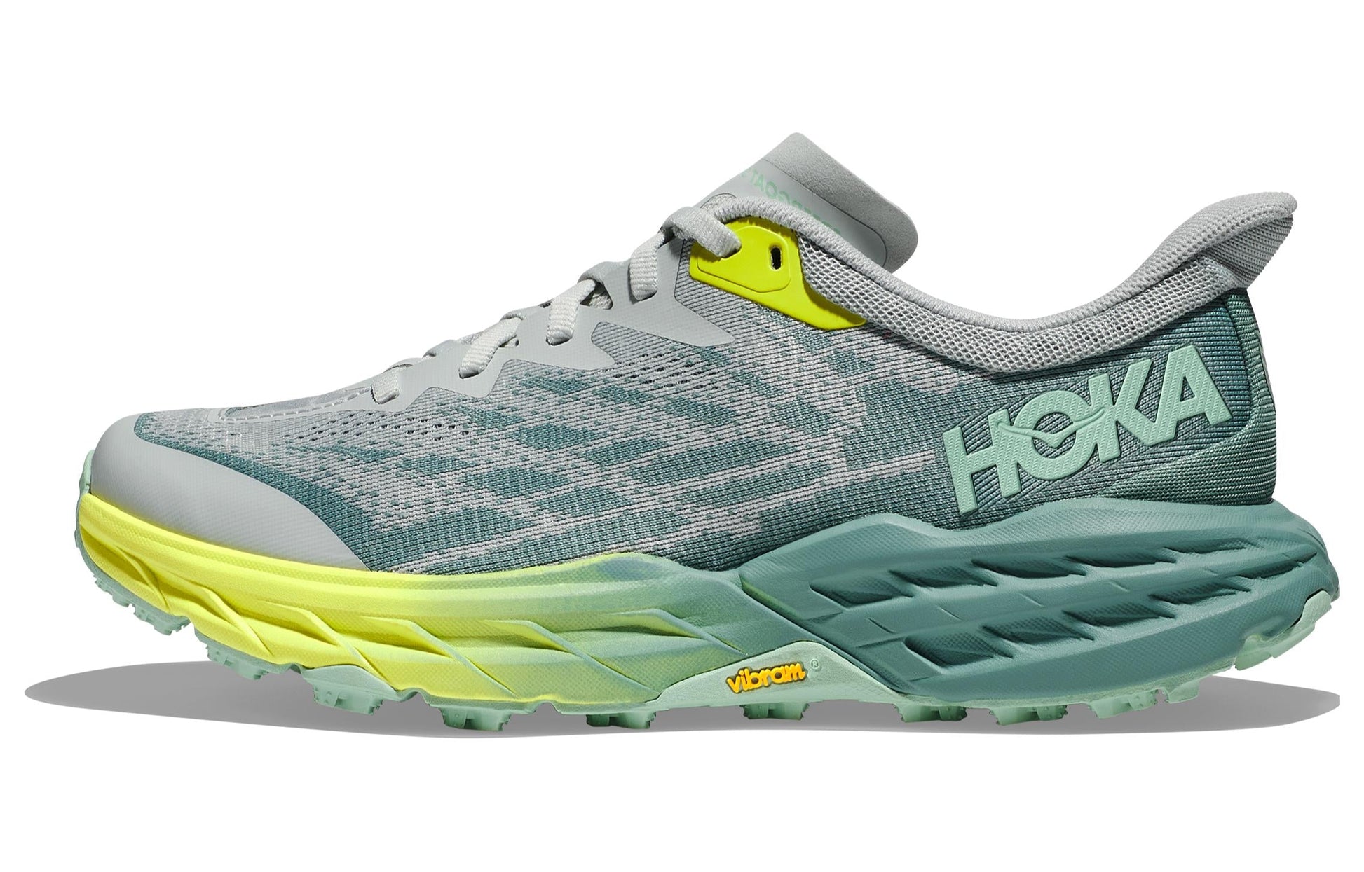 (WMNS) HOKA ONE ONE Speedgoat 5 'Mercury Trellis' 1123158-MTLL