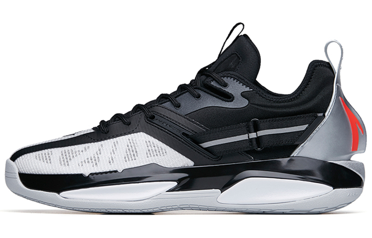 ANTA Gordon Hayward 3 Basketball Shoes 'White Black' 112211103-1