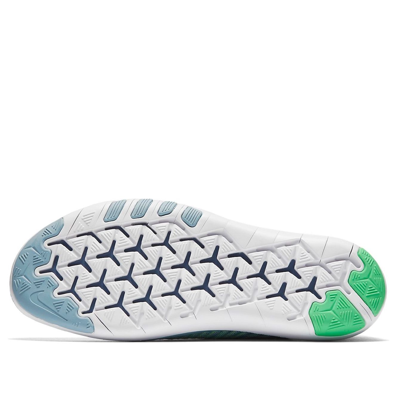 (WMNS) Nike Free Transform Flyknit 'Mica Blue' 833410-403