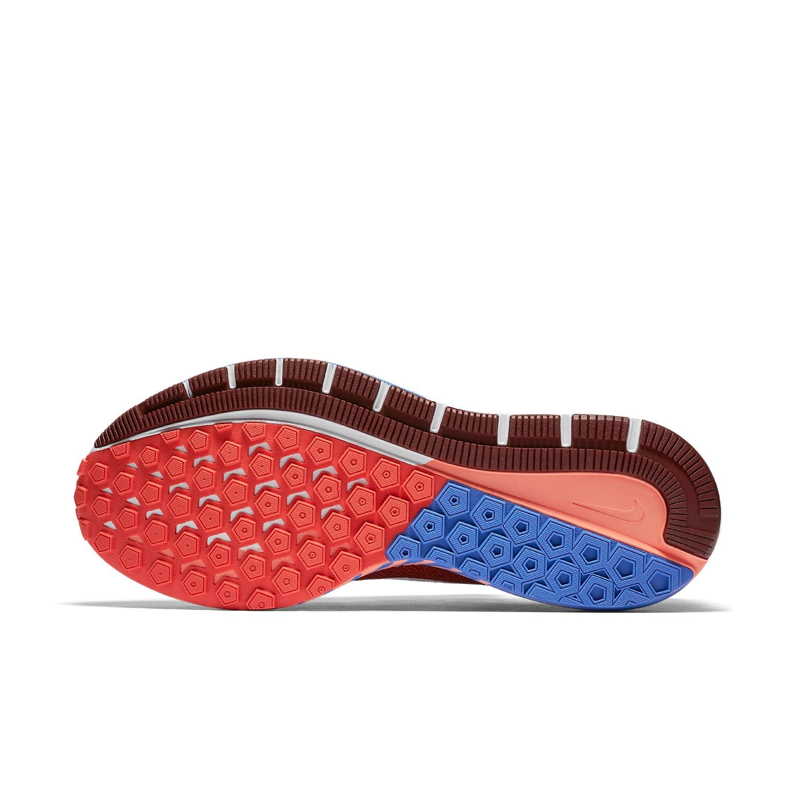 Nike Air Zoom Structure 20 'Team Red Orange' 849576-601