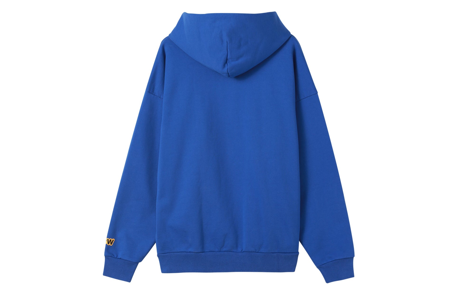 Drew House Smiling Face Printing Unisex Blue DR0185