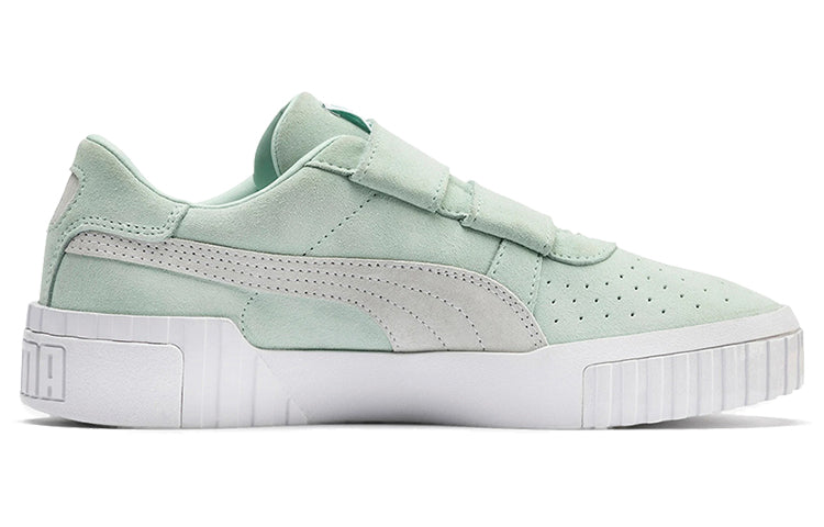 (WMNS) PUMA Selena Gomez x Cali Suede 'Fair Aqua' 371094-01
