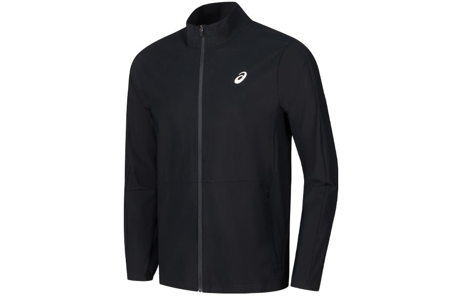 ASICS Training Gym Knit Jacket 'Performance Black' 2031E665-001