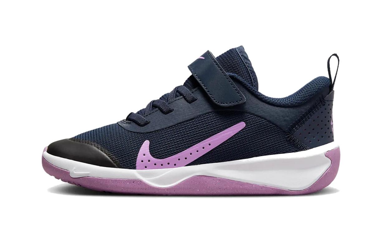 (PS) Nike Omni Multi-Court 'Obsidian Rush Fuchsia' DM9026-401