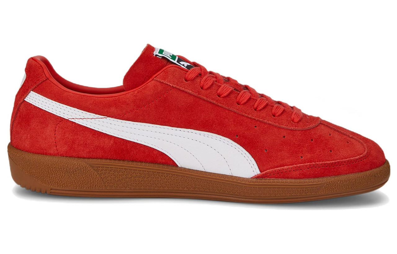 PUMA Vlado Stenzel Suede 'Red Brown' 383405-03
