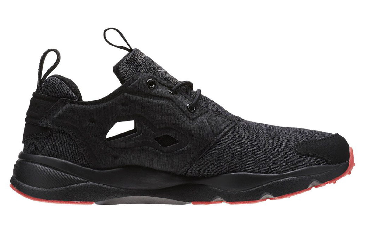 (WMNS) Reebok Furylite Sole Running Shoes Black BD4624