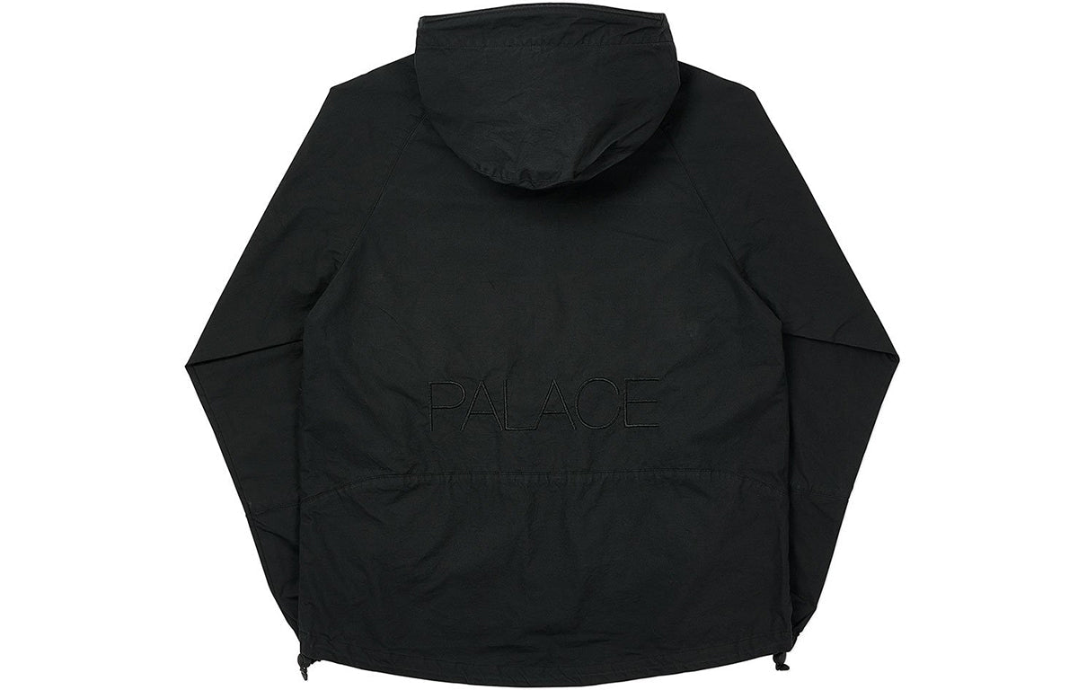 PALACE Cell Net Unisex Black Jacket P19JK057