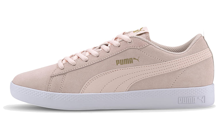 (WMNS) PUMA Smash V2 SD 'Rosewater' 365313-23