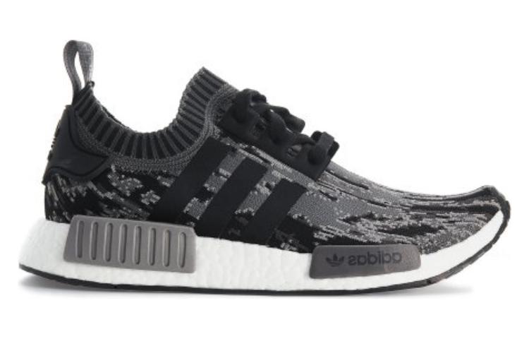 adidas NMD_R1 Primeknit 'Grey Three' BZ0223