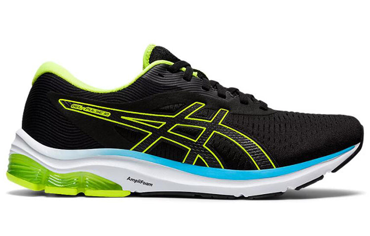 ASICS Gel-Pulse 12 Black/Green 1011A844-006