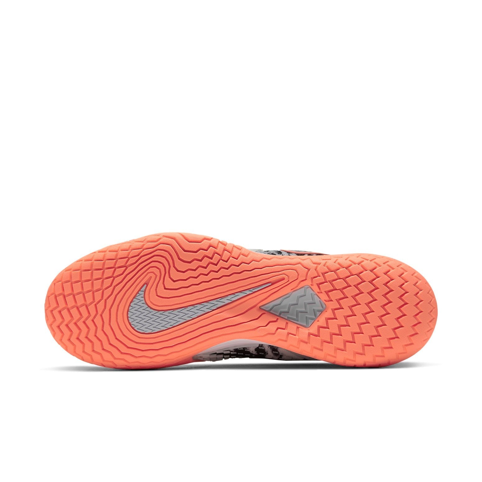 Nike Court Air Zoom Vapor Cage 4 'Sky Grey Mango' CD0424-006