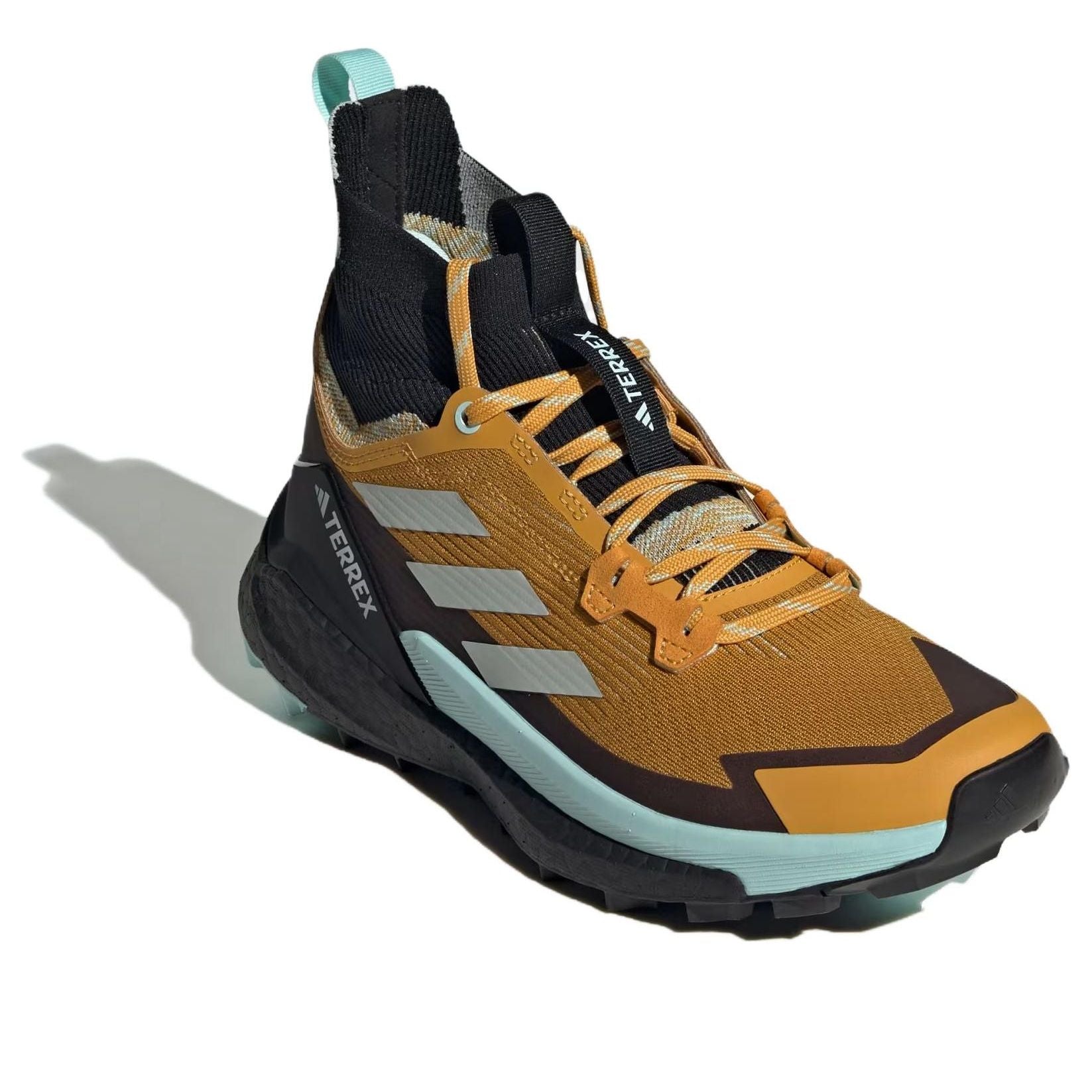 (WMNS) adidas Terrex Free Hiker 2.0 'Preloved Yellow Flash Aqua' IF4928