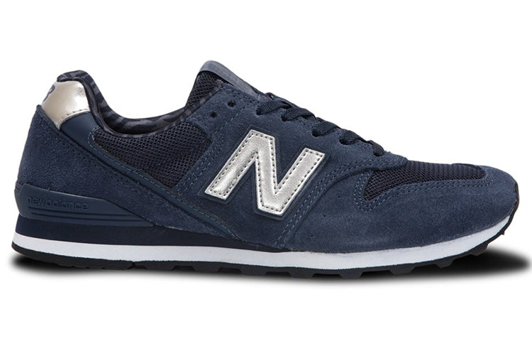 (WMNS) New Balance 996 Series Low Tops Retro Blue WL996SD2