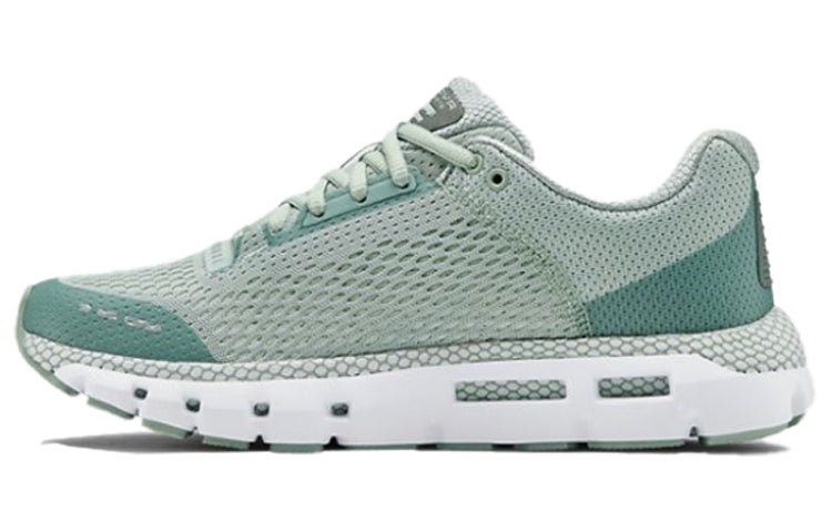 (WMNS) Under Armour Hovr Infinite 'Green' 3021396-300