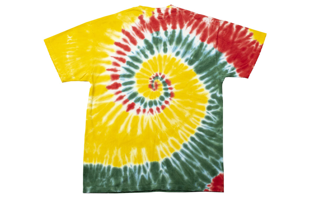 Nike Exploration logo Printing Round Neck Short Sleeve Multi-Color CV1078-102