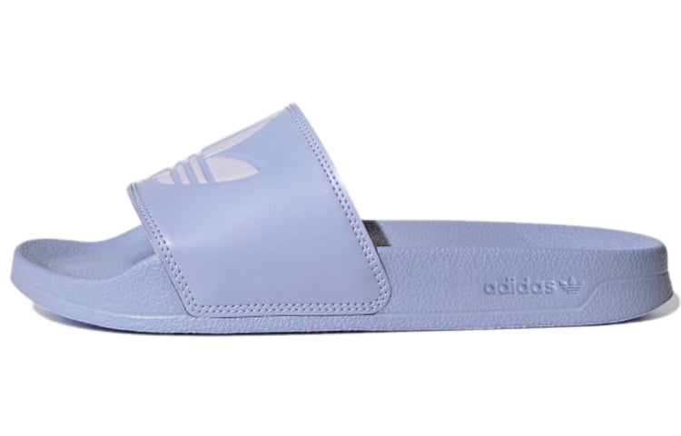 (WMNS) adidas originals Adilette Lite 'Purple' H00135