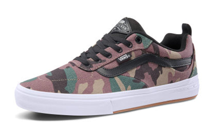 Vans Kyle Walker Pro 'Camo' VN0A2XSGAT4