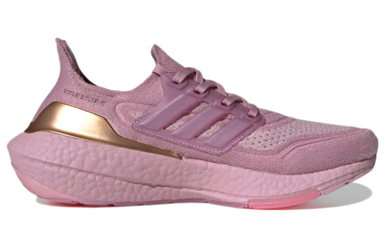 (WMNS) adidas Ultraboost 21 'Shift Pink' S23830