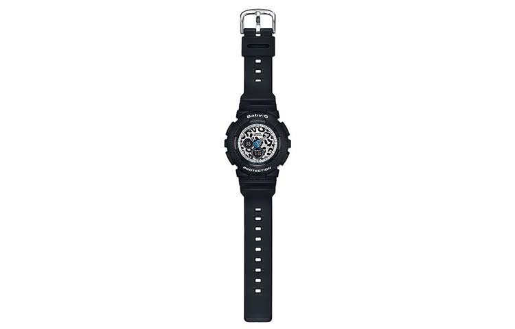 CASIO Baby-G 'Black' BA-120LP-1A