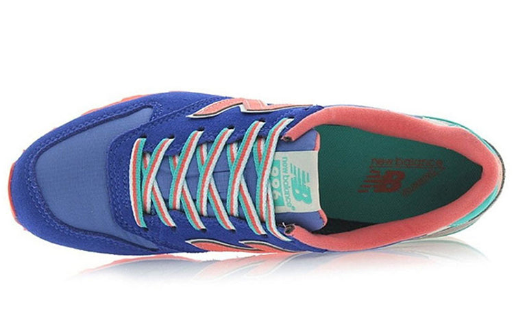 (WMNS) New Balance 996 Blue/Grey WR996DSK