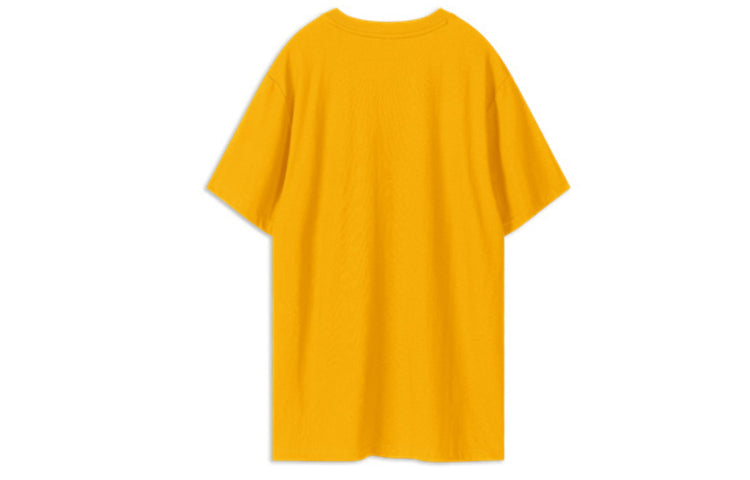 Men's Skechers Short Sleeve Gold Color L220M157-00D8