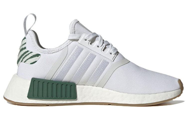 (WMNS) adidas originals NMD_R1 'White Green' IF7467