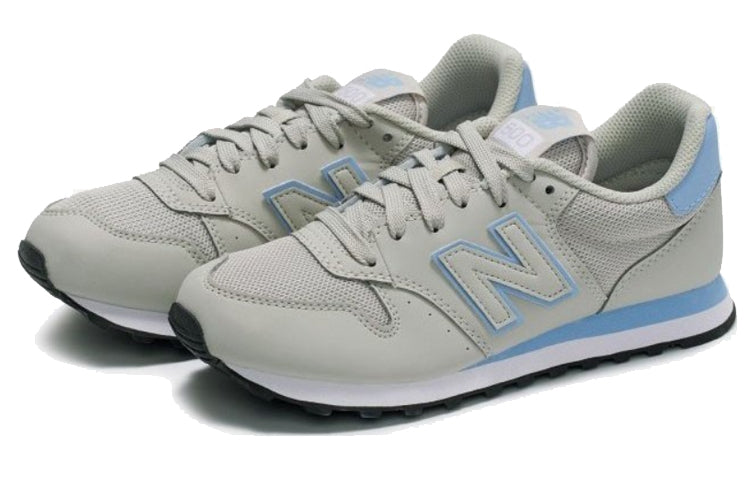(WMNS) New Balance 500 Series 'Grey Blue' GW500SCP