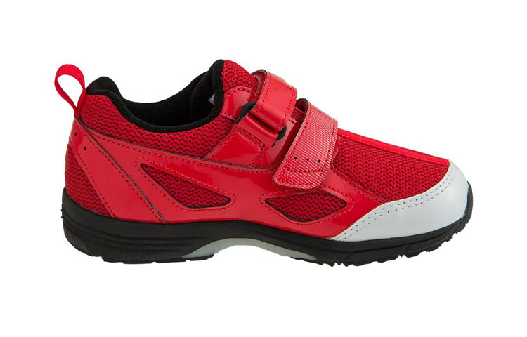 ASICS Preschool K Red/White 1144A020-600