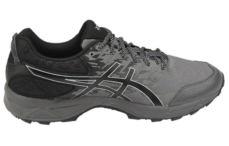 ASICS Gel-Sonoma 3 4E 'Grey Black' T725N-9790