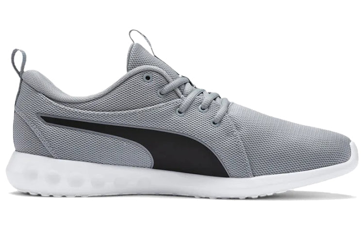 PUMA Carson 2 Cosmo Low-top Running Shoes Black/White 192731-02