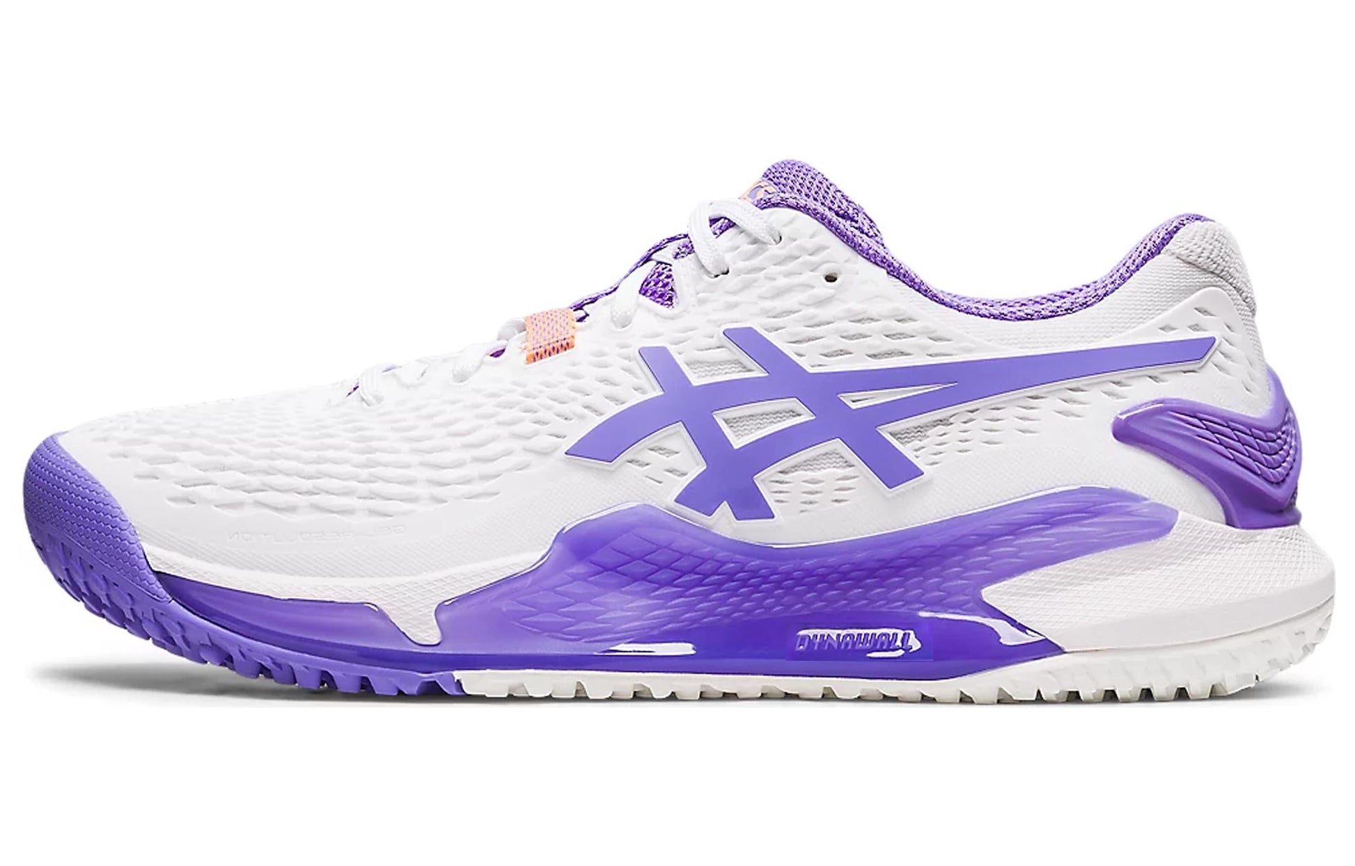 (WMNS) ASICS Gel-Resolution 9 OC 'White Amethyst' 1042A225-101