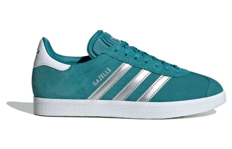 (WMNS) adidas Gazelle 'Arctic Fusion Silver Metallic' ID7004