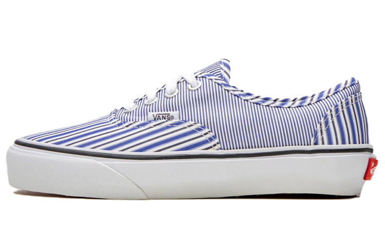 Vans Supreme x Authentic 'Blue White' VN-OQOD7OW