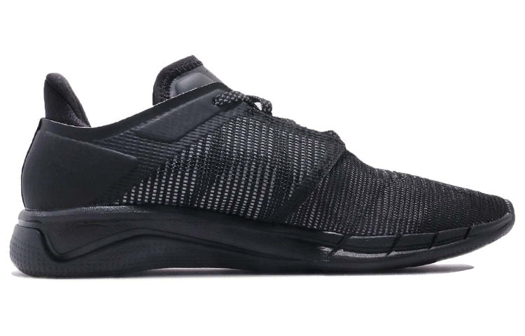 (WMNS) Reebok Fast Flexweave NT 'Black' CN5622