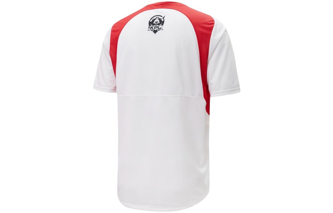 PUMA E7 EDG T-Shirt 'White' 605762-03