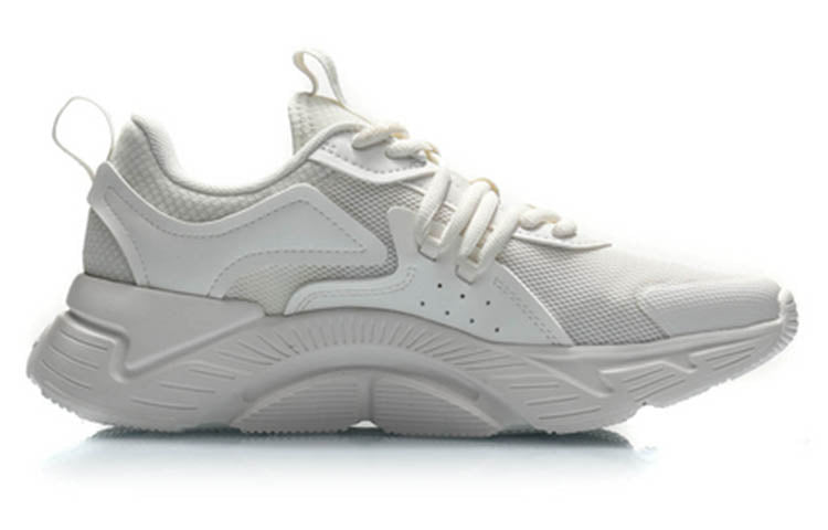 (WMNS) Li-Ning Running Shoes 'White' ARHQ116-2