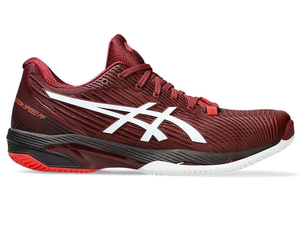 ASICS Solution Speed FF 2 Clay 'Antique Red' 1041A187-602