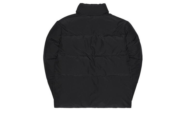 New Balance Warm Down Jacket Asia Sizing 'Black' AMJ04346-BK