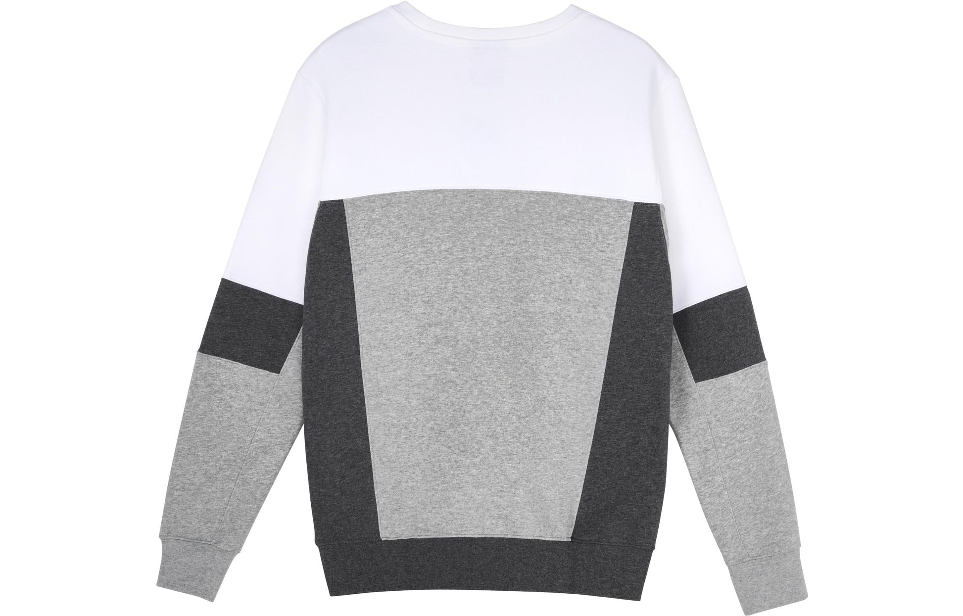 Nike MENS Sportswear Splicing Crew-neck Sports White CZ9967-100