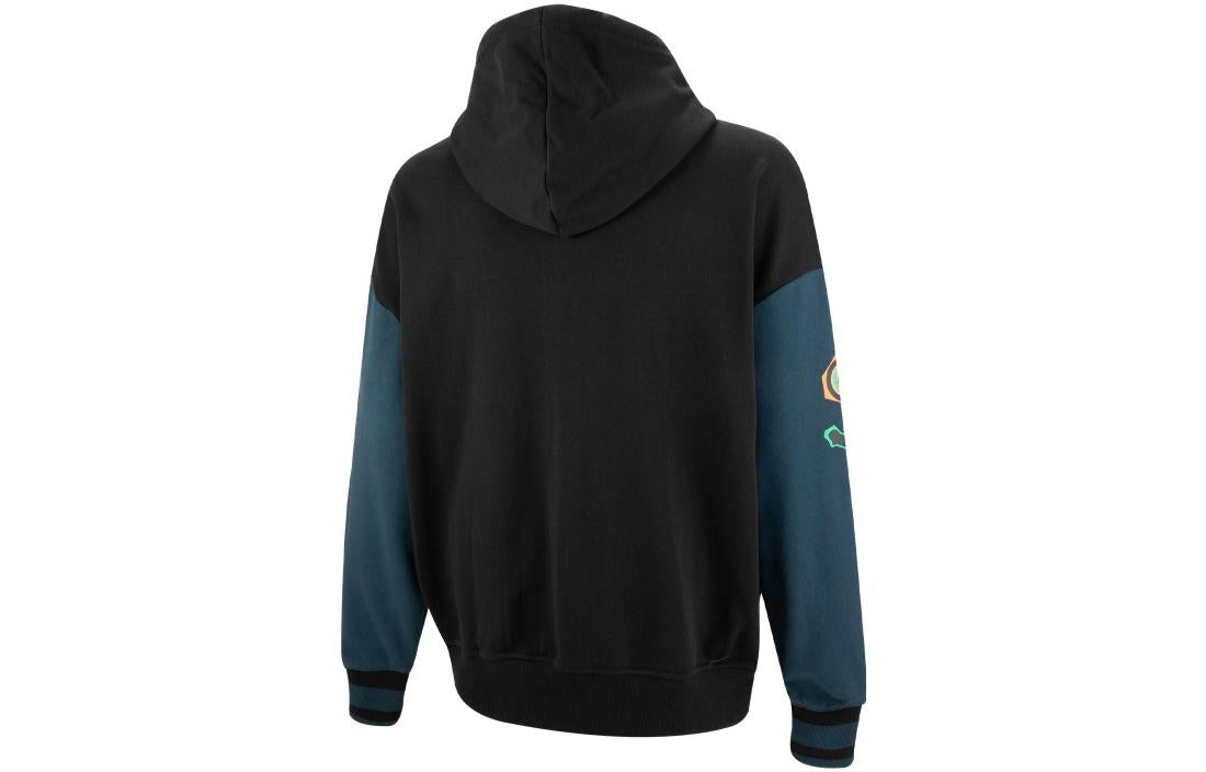 PUMA Classics Street Sport Knit Jacket 'Black' 539970-01