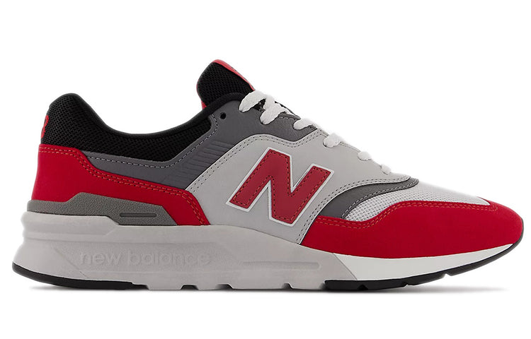 New Balance 997H 'Red Grey' CM997HVV
