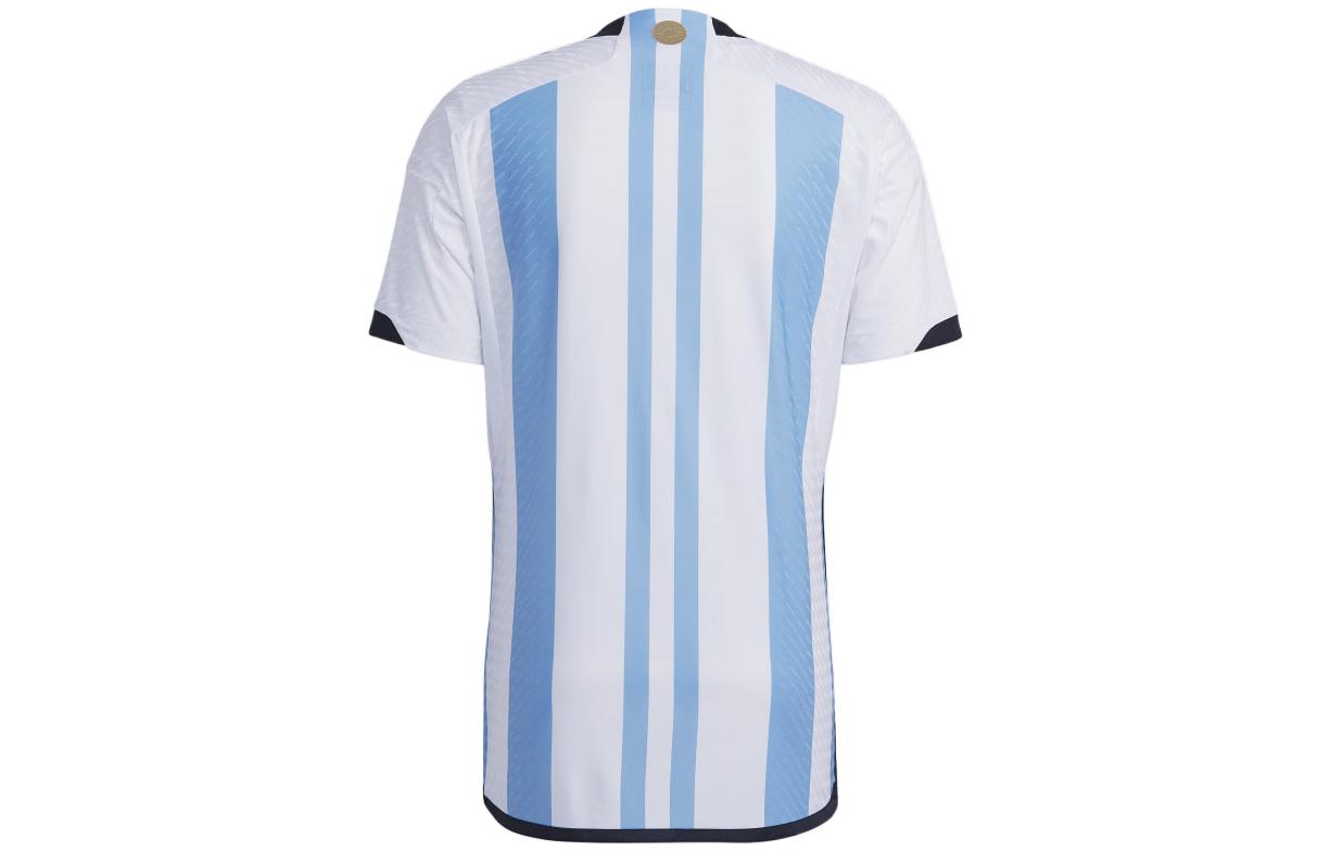 adidas Argentina Official Holder T-Shirts 22 'Blue White' HB9218