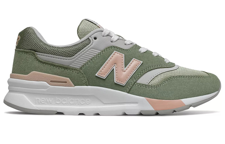 (WMNS) New Balance 997H 'Green' CW997HVC