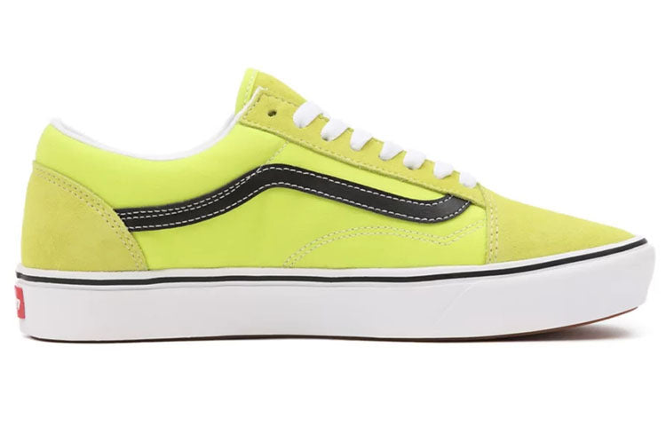 Vans Basics Comfycush Old Skool 'Yellow Black' VN0A5DYCB1R