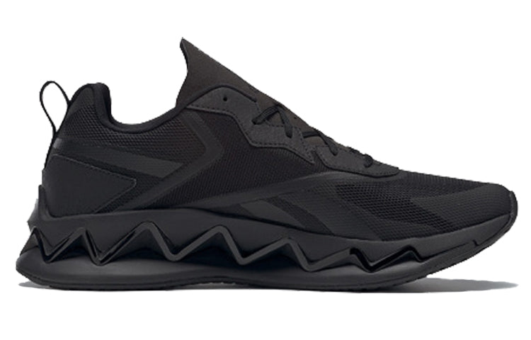Reebok Zig Elusion 'Triple Black' FV3840