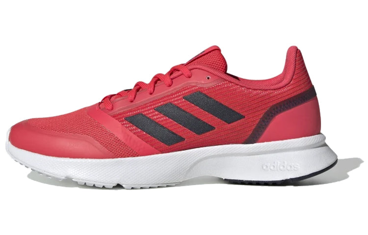 (WMNS) adidas neo Nova Flow Red/White EH1380