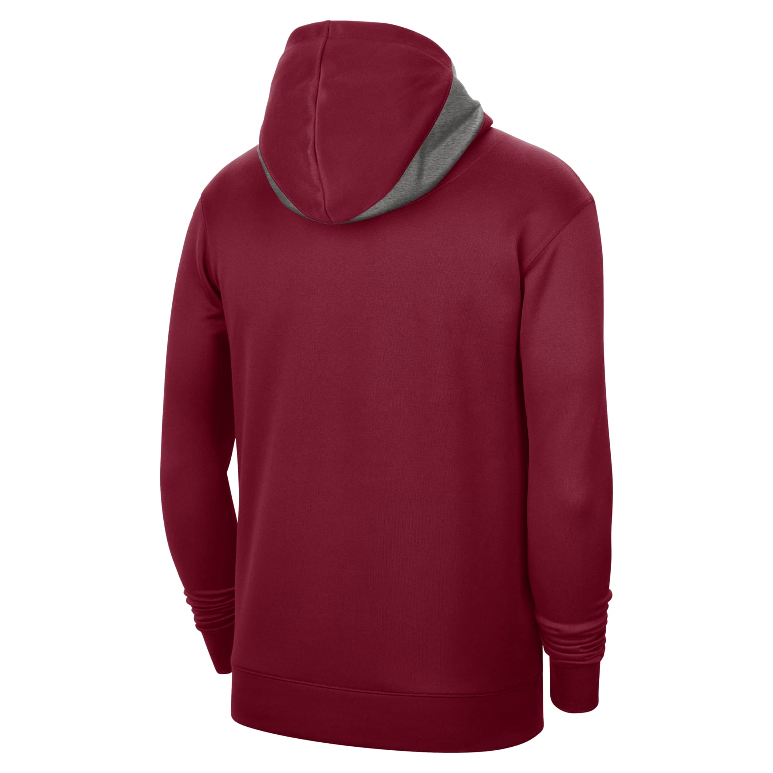 Nike Alabama Crimson Tide Spotlight Basketball Hoodie 'Burgundy' DO5976-698