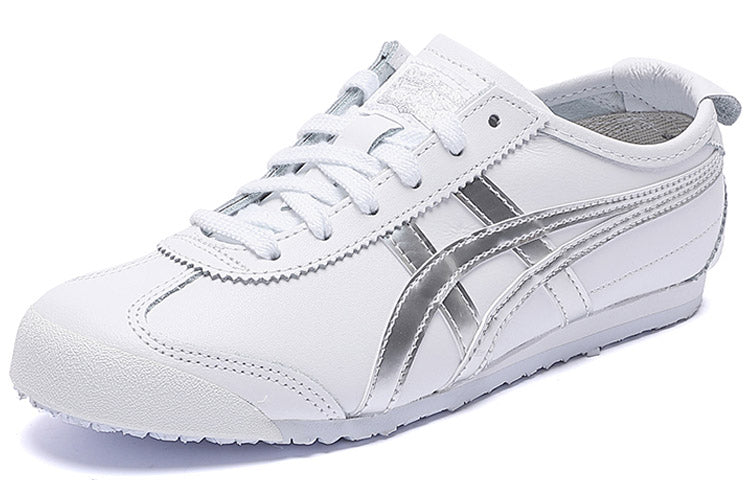 Onitsuka Tiger Mexico 66 'Silver White' 1183A497-100