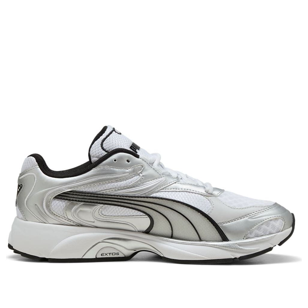 PUMA Extos Millennium 'White Silver' 398784-02